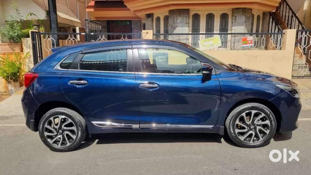 Maruti Suzuki Baleno 1.2 Alpha At, 2023, Petrol