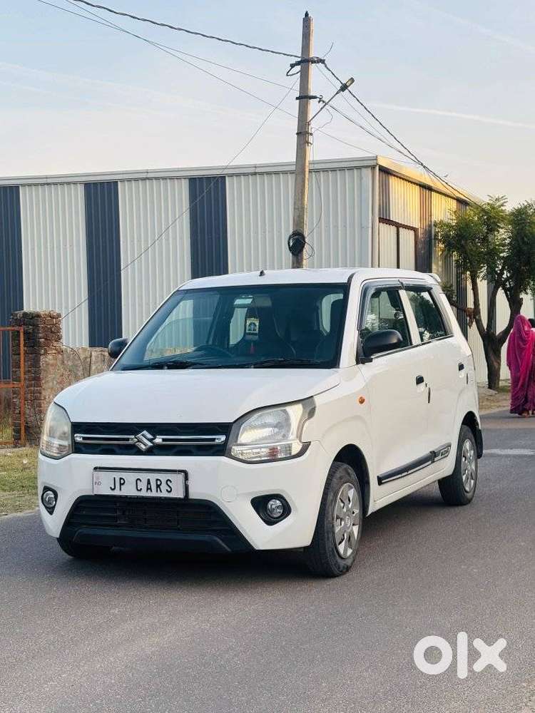 Maruti Suzuki Wagon R Lxi Optional, 2021, Petrol