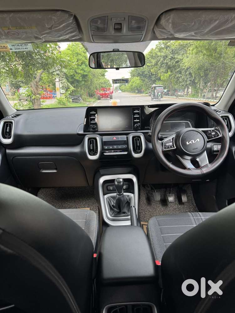 Kia Sonet G 1.2 5mt Htk(o), 2024, Petrol