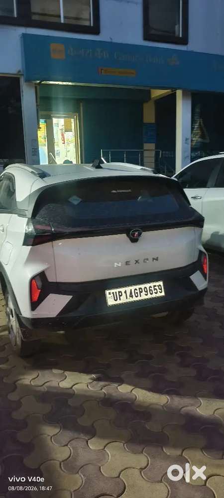 Tata Nexon Xz Plus 2025