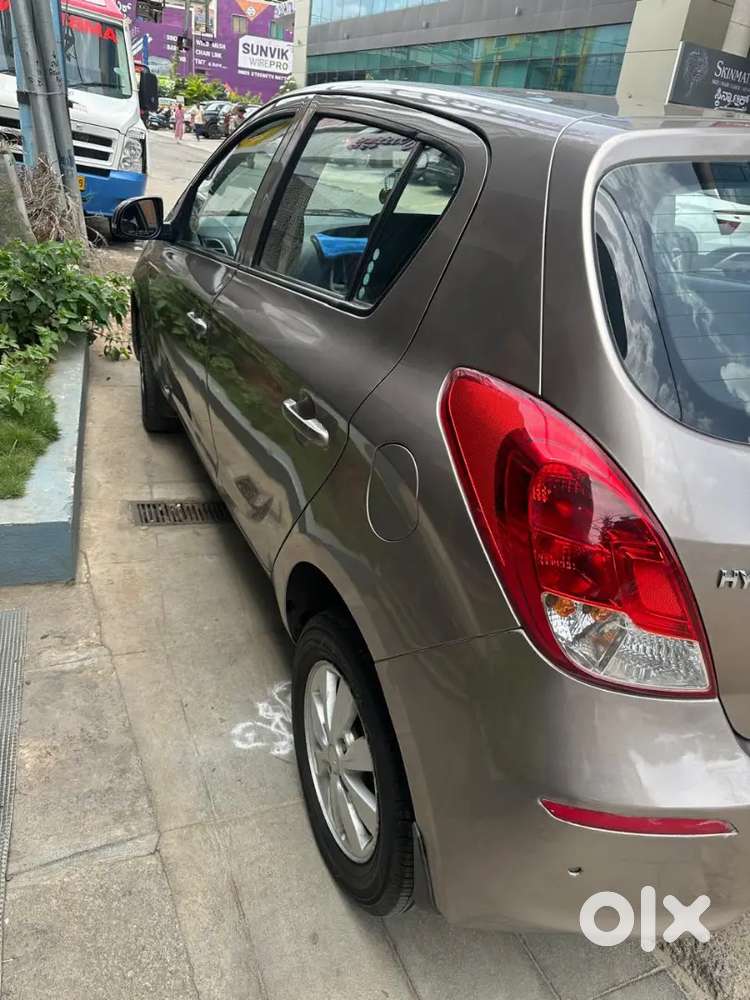 Hyundai New i20 2014