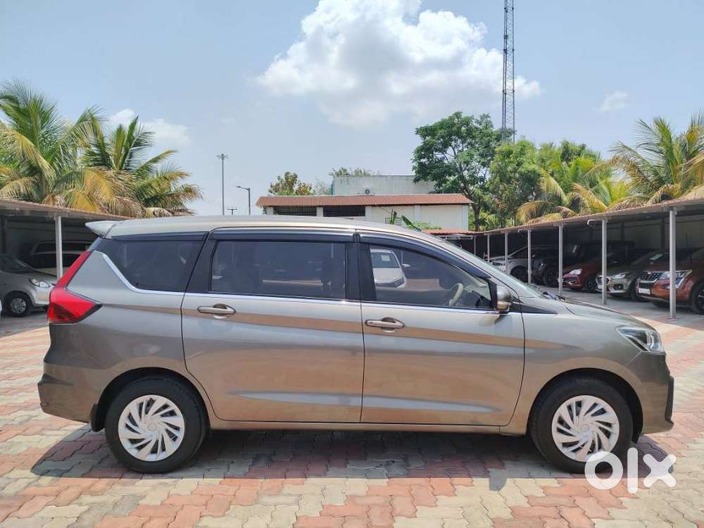 Maruti Suzuki Ertiga, 2022, Cng & Hybrids