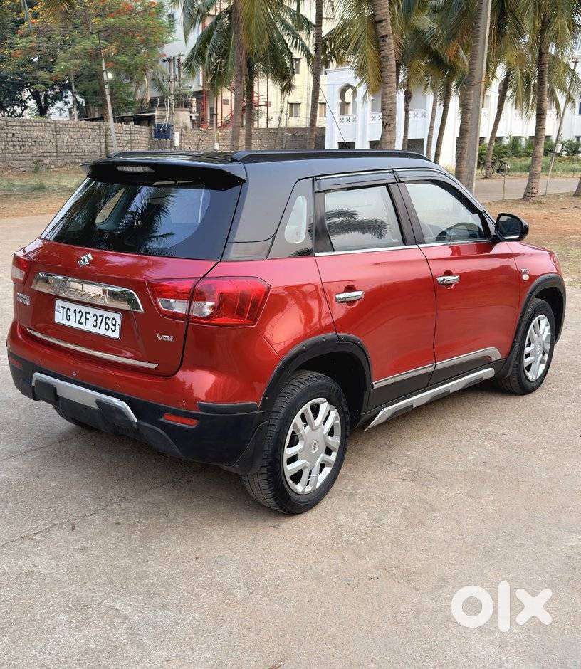 Maruti Suzuki Brezza Vdi, 2017, Diesel