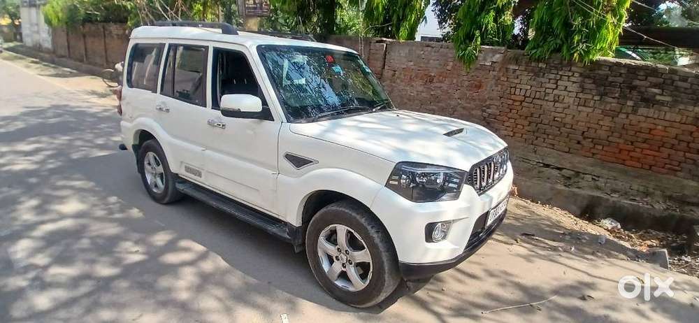 Mahindra Scorpio Classic 2.2 S Mt 7 Str, 2021, Diesel
