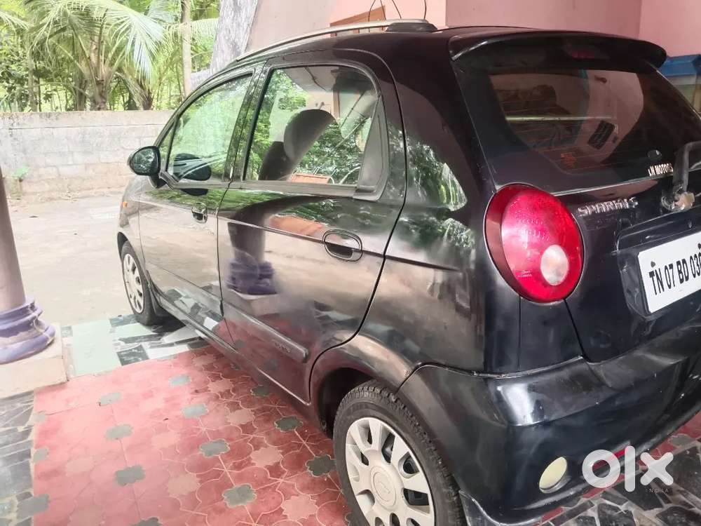 Chevrolet Spark 2009