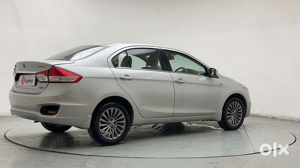 Maruti Suzuki Ciaz Zxi, 2015, Petrol