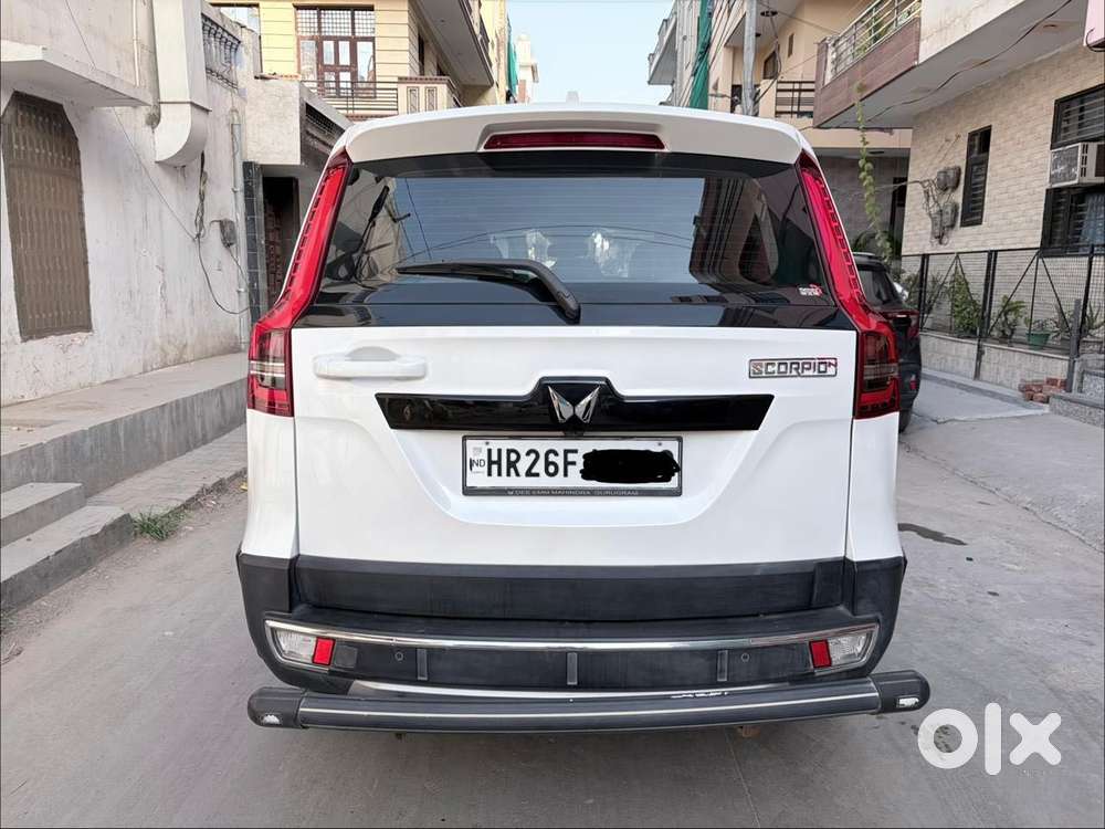 Mahindra Scorpio-n 2.2 Z6 Diesel At 7 Str, 2024, Diesel