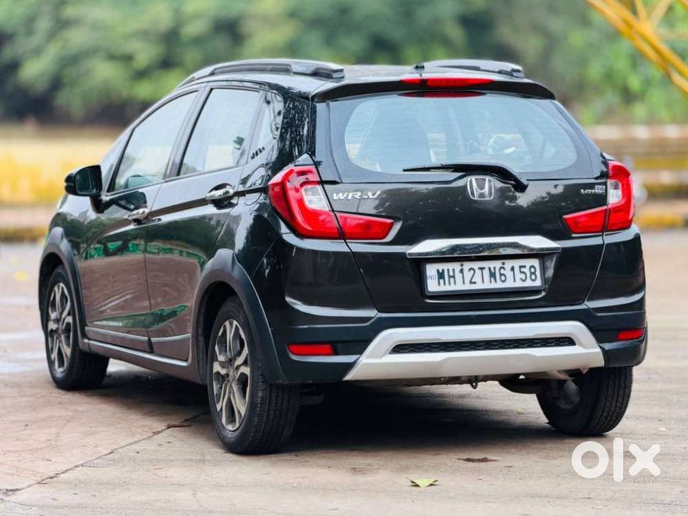 Honda Wr-v I-vtec Vx, 2017, Diesel