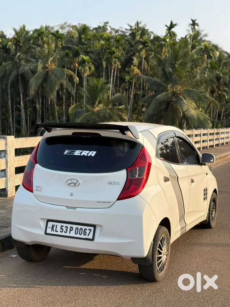 Hyundai Eon Era 2018 Car