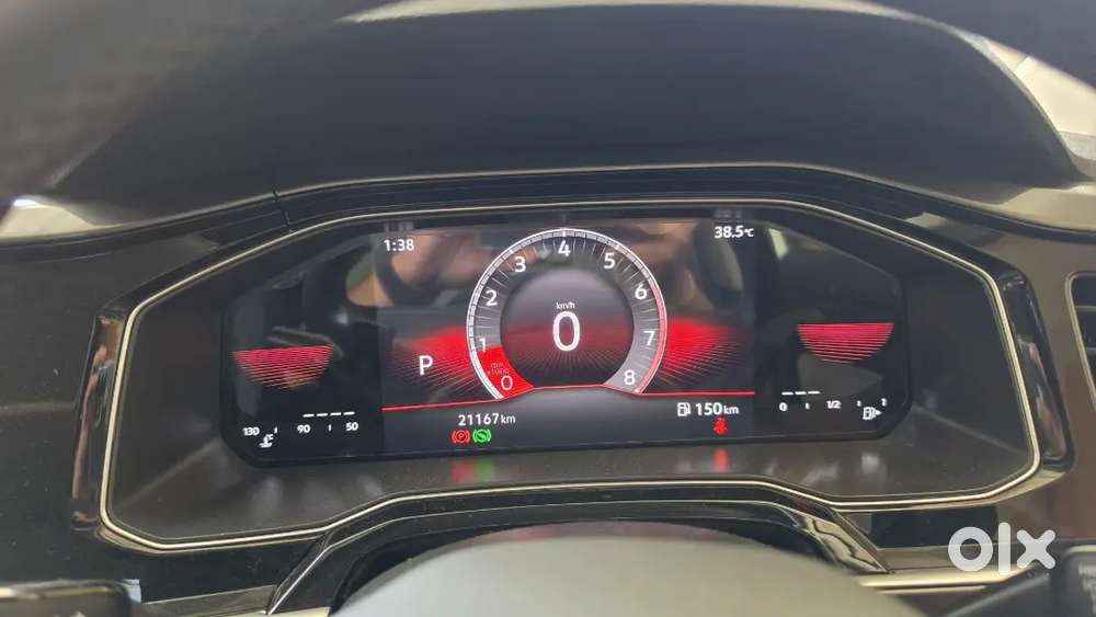 Volkswagen Virtus Gt 1.5tsi