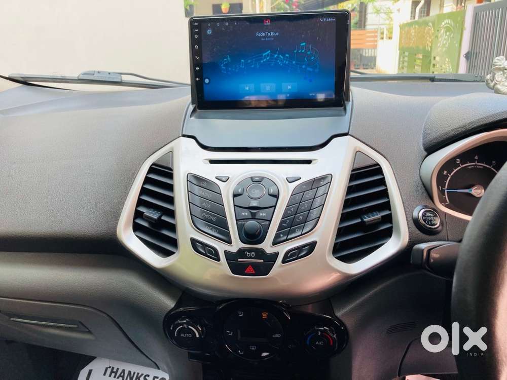 Ford Ecosport Ecoboost – 2013 Titanium Model Petrol (6 Airbags)