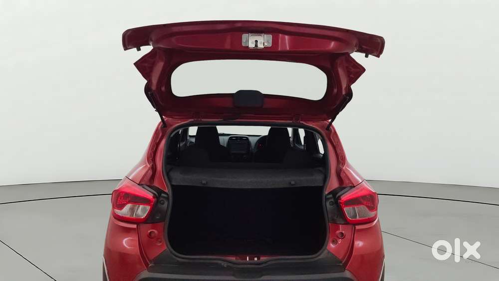 Renault Kwid Rxt, 2016, Petrol