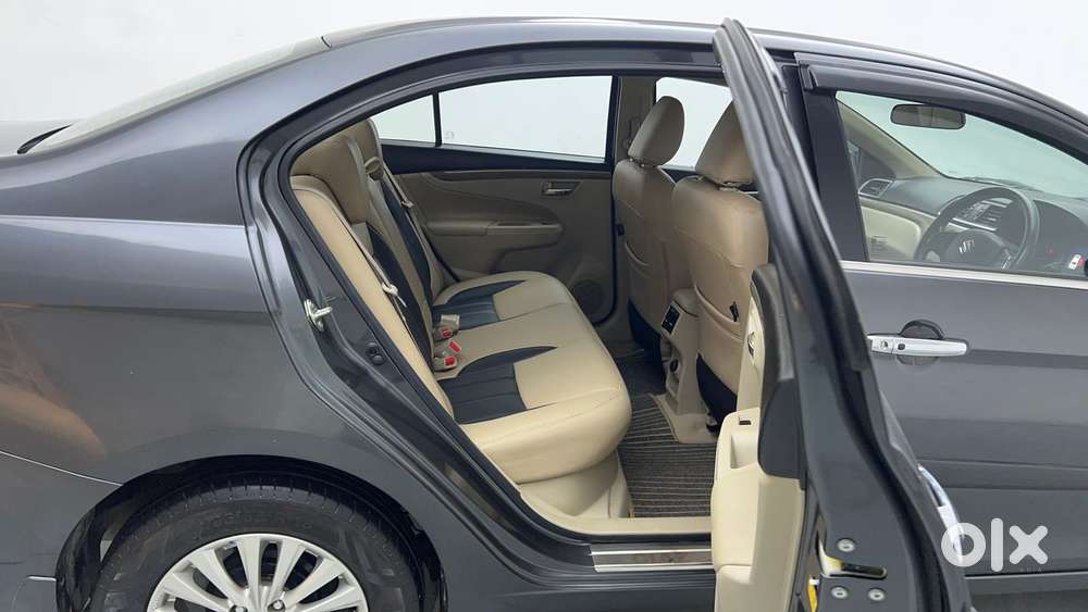 Maruti Suzuki Ciaz Zeta 1.5 At, 2023, Petrol