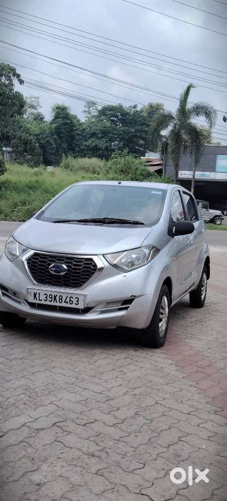 Datsun Redigo, 2016, Petrol