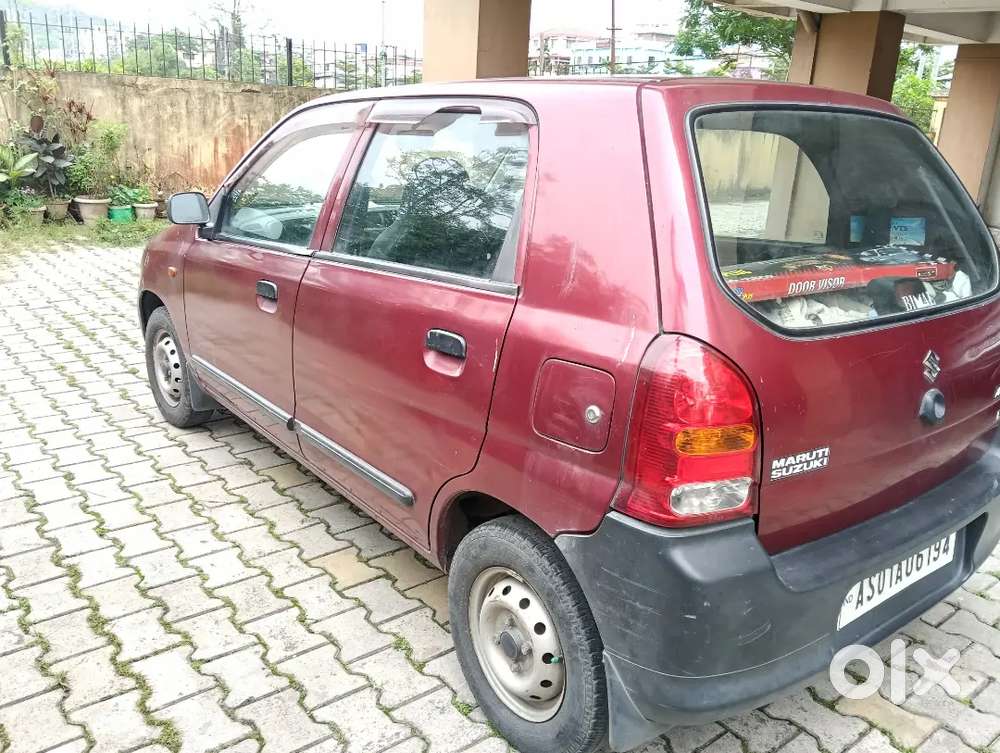 Owner Self Driven Car.