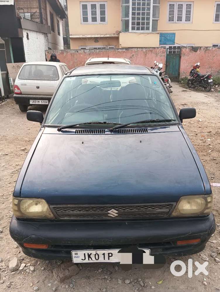 Maruti Suzuki 800 2010 Petrol 78000 Km Driven