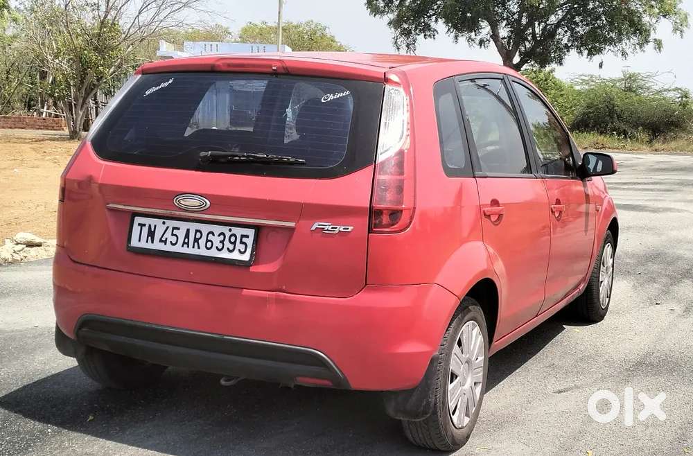Ford Figo Single Owner