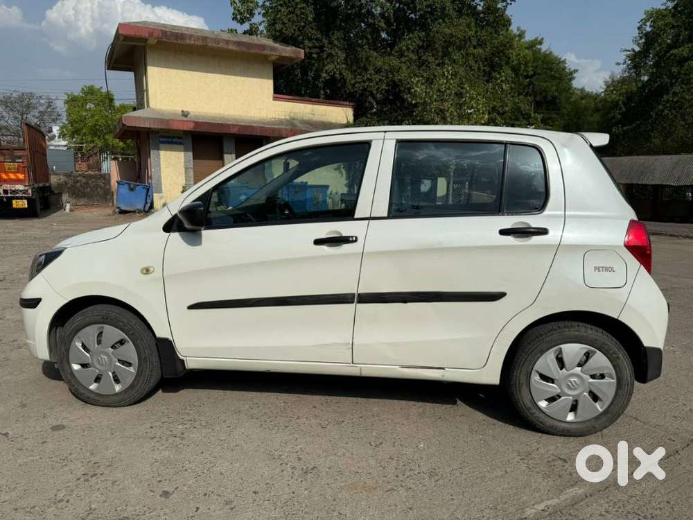 Maruti Suzuki Celerio 1.0 Vxi Amt, 2015, Petrol
