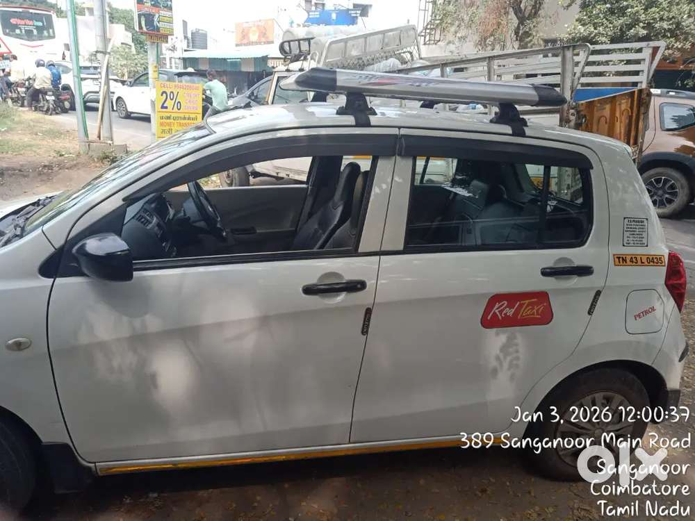 Maruti Suzuki Celerio 2020