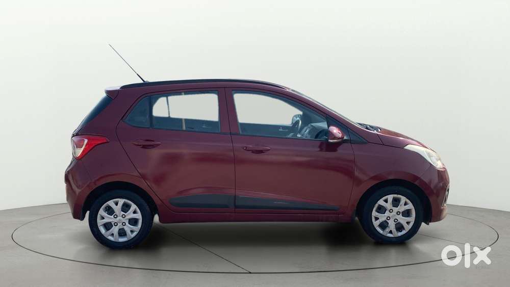 Hyundai Grand I10 1.1 Crdi Sportz, 2015, Diesel
