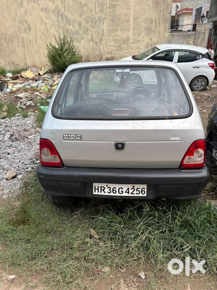 Maruti 800