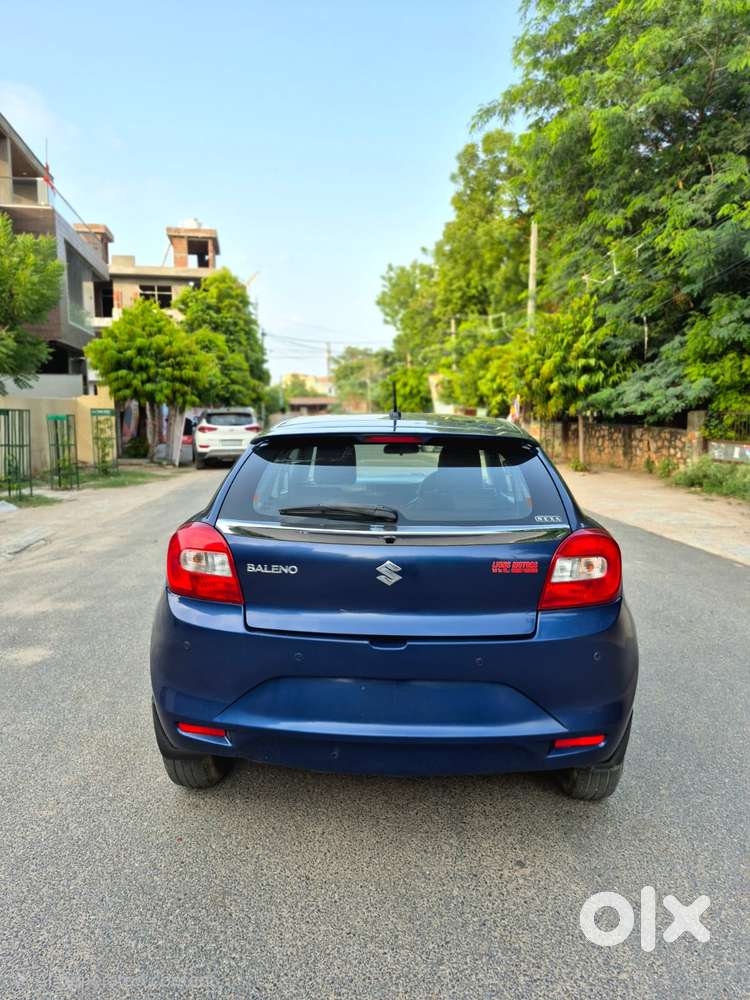 Maruti Suzuki Baleno 1.2 Delta, 2019, Petrol
