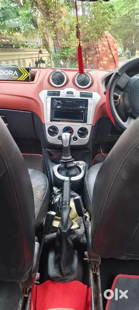 Ford Figo Diesel 2010 All Paper Ok Valid 2031