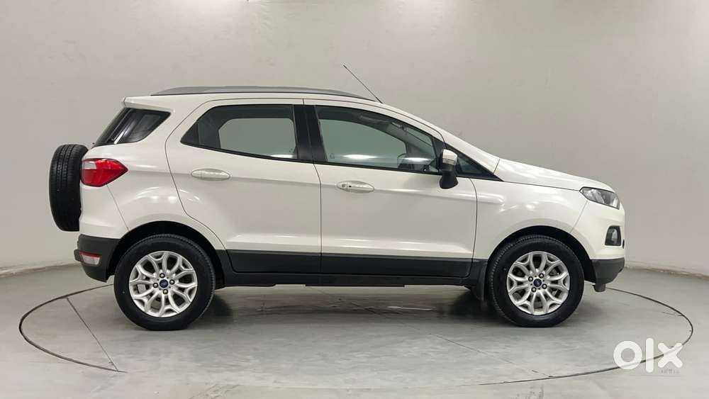 Ford Ecosport [ ] 1.5 Titanium Ti Vct At, 2017, Petrol