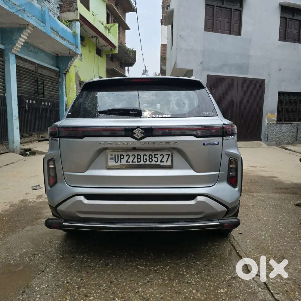 Maruti Suzuki Vitara 2025