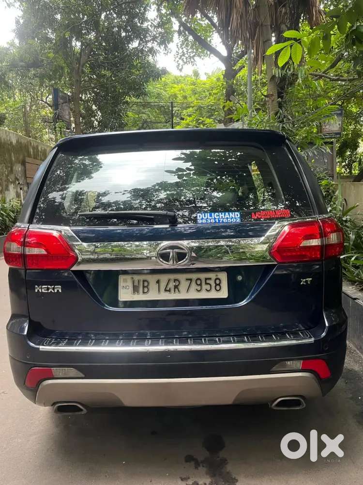 Tata Hexa 2.2 Xt 2017. Owner Driven
