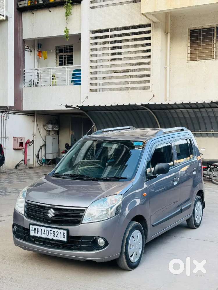 Maruti Suzuki Wagon R Petrol Cng 2012 1st Owner 135607 Km 245000 Nego