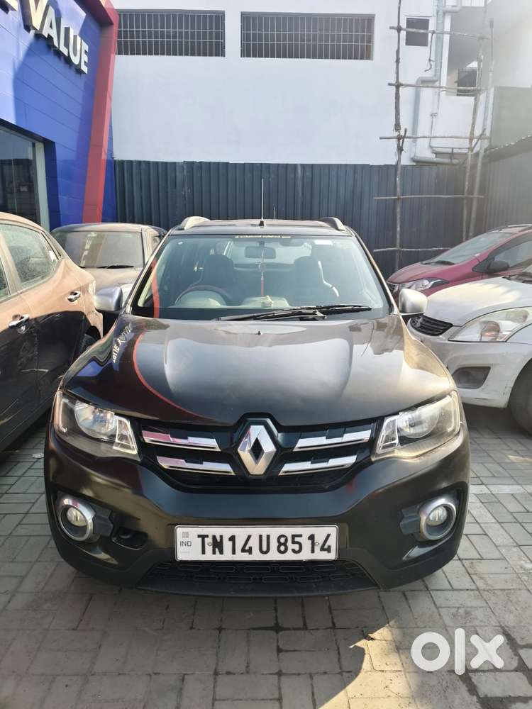 Renault Kwid 1.0 Rxt Edition, 2019, Petrol