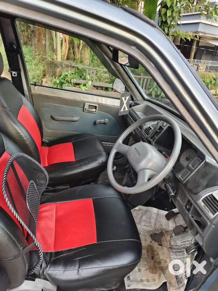 Maruti Suzuki 800 Mpfi A/c