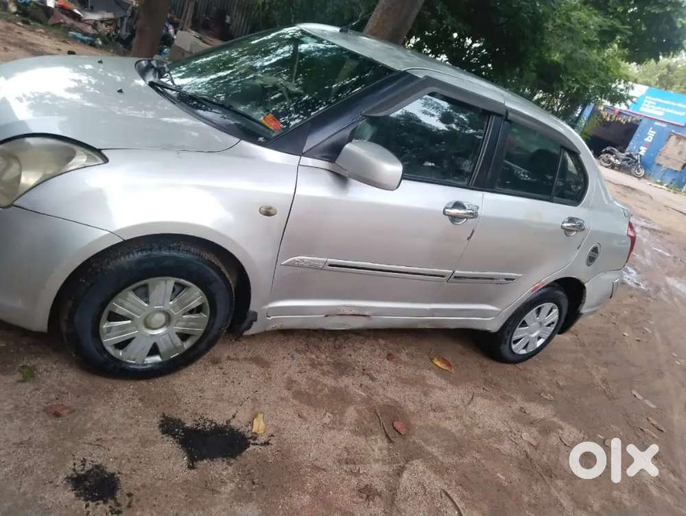 Maruti Suzuki Swift Dzire 2008