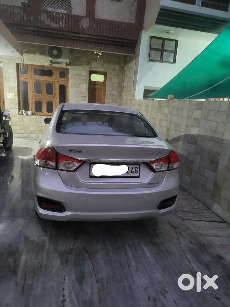 2016 Maruti Ciaz Diesel Manual Plus