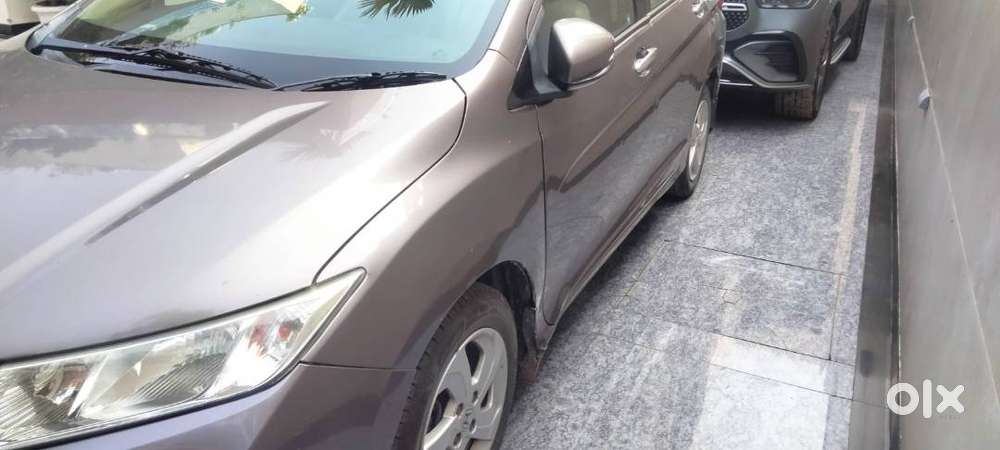 Honda City E Petrol 2014