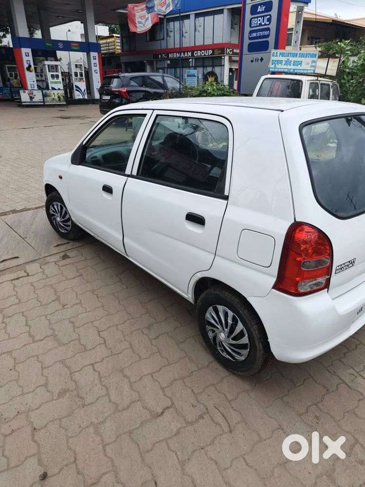 Maruti Suzuki Alto Lxi Bsiii, 2010, Petrol