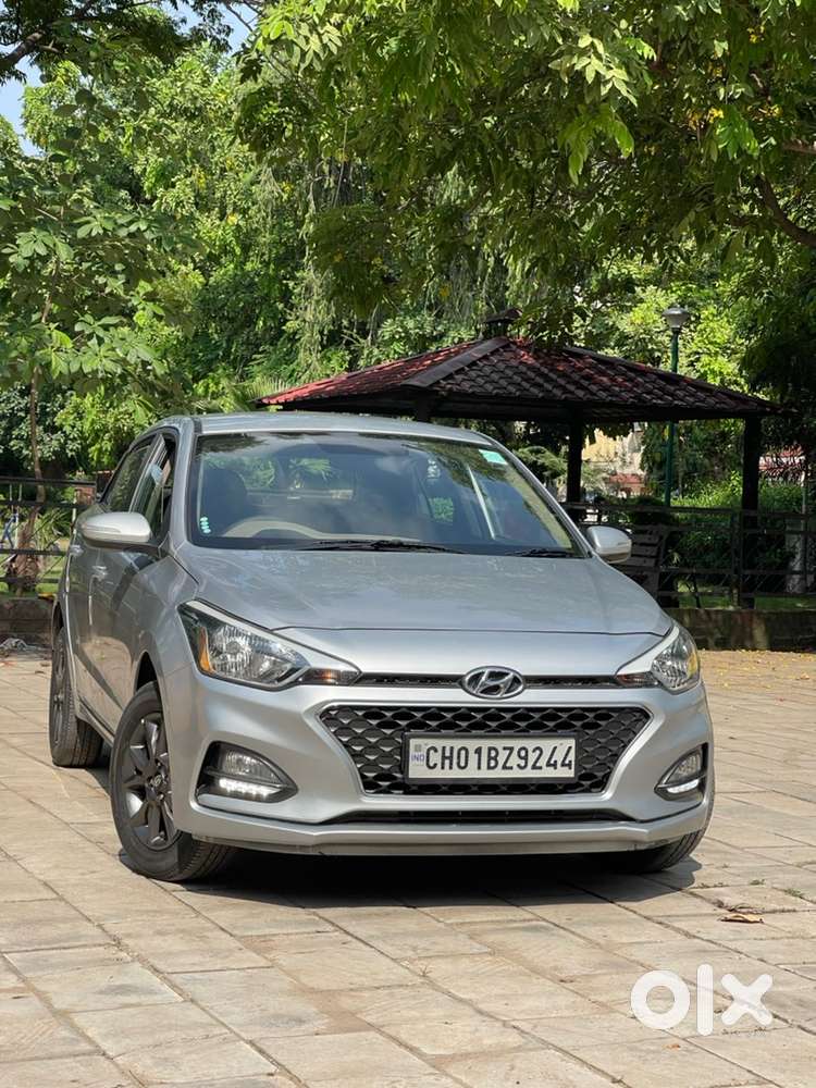 Hyundai Elite I20 2019 Petrol Well Maintained