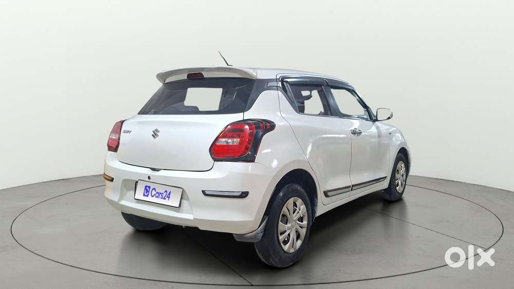 Maruti Suzuki Swift Vdi, 2018, Diesel