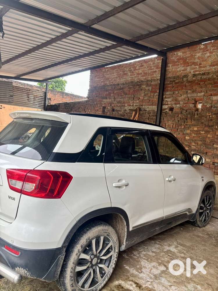 Maruti Brezza Vdi 2017 | 1st Owner | Only 38000 Km | Full Original
