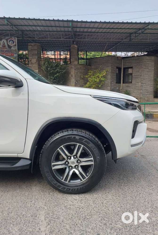 Toyota Fortuner 4x4 At, 2019, Petrol