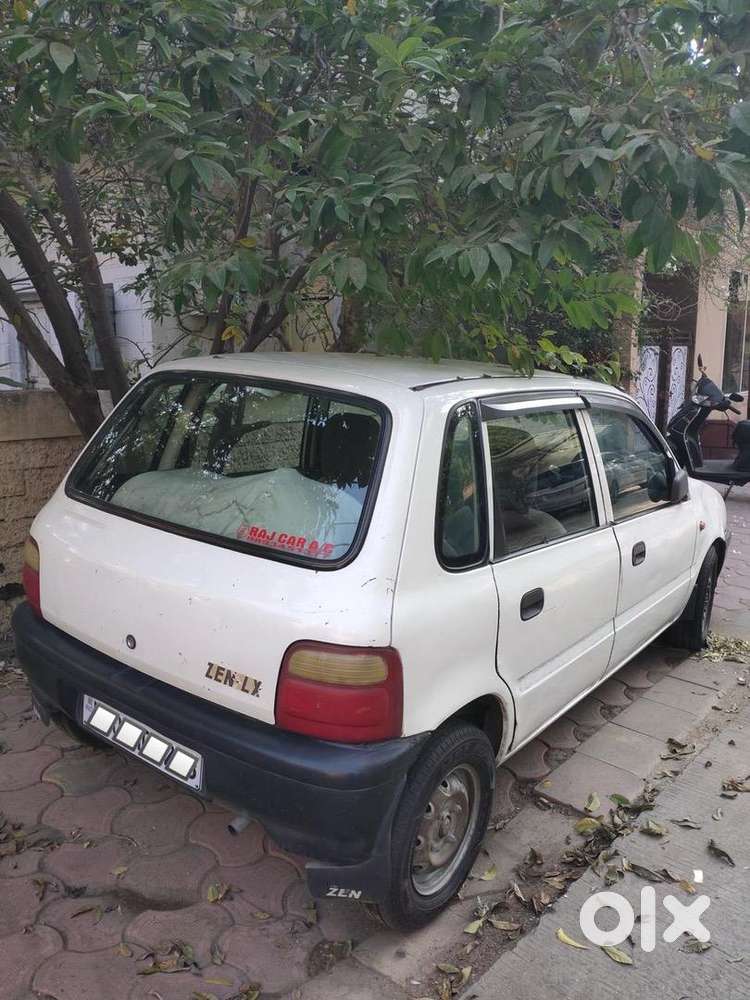 Maruti Suzuki Zen Estilo 2000 Cng & Hybrids Good Condition