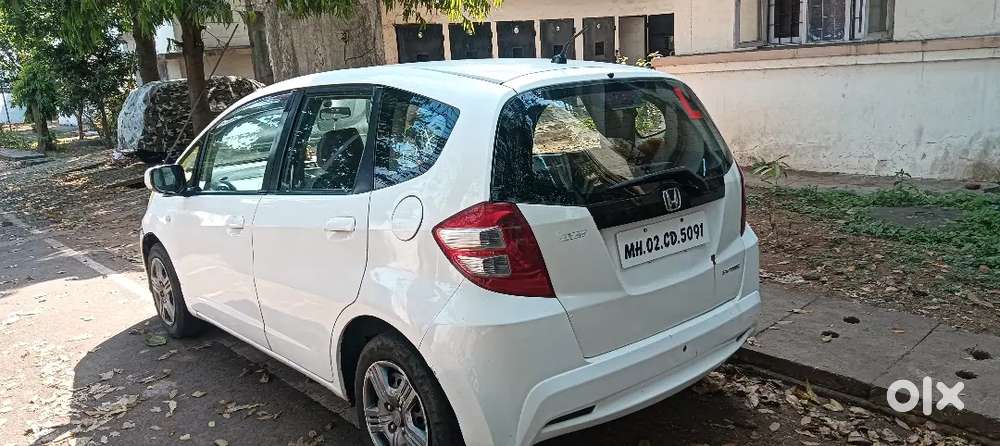 Honda Jazz 2011 Petrol Well Maintained