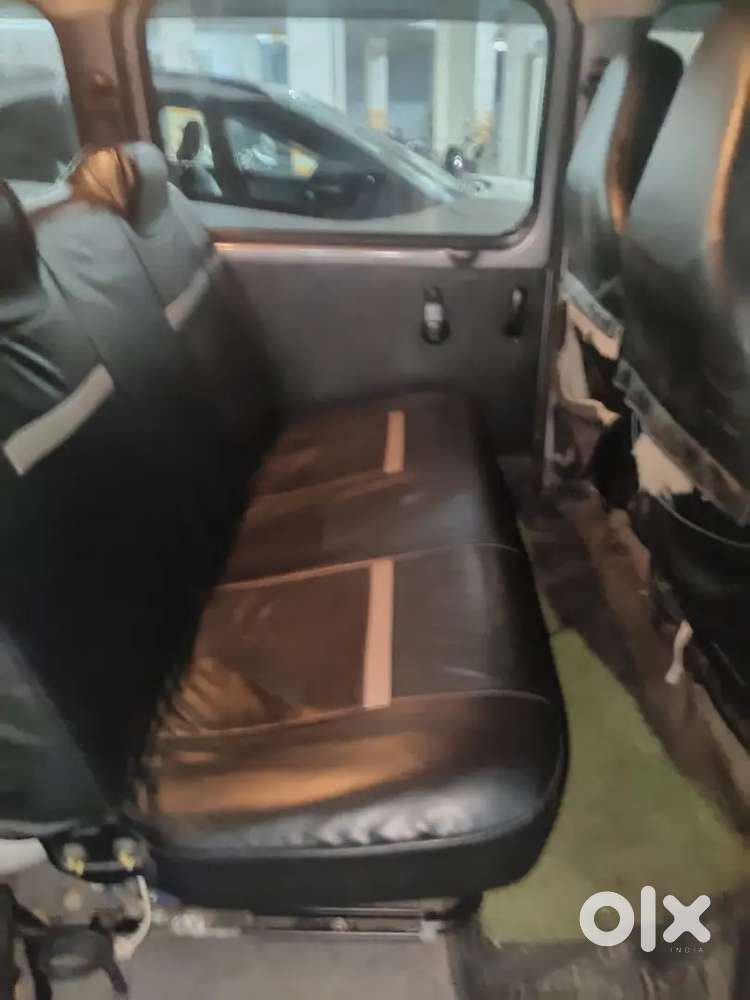 Maruti Suzuki Eeco 2021(petrol Plus Cng)