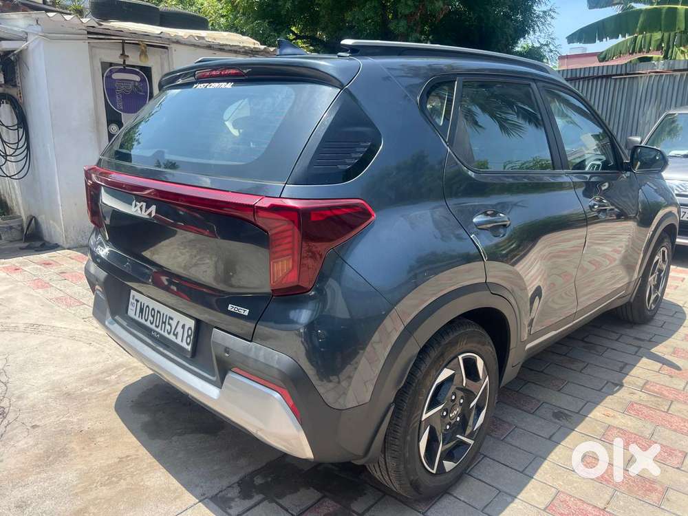 Kia Sonet Htk G, 2024, Petrol