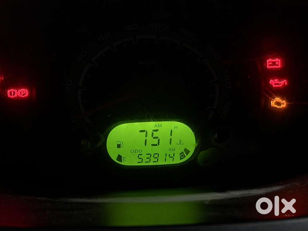Chevrolet Spark Petrol Manual 2013