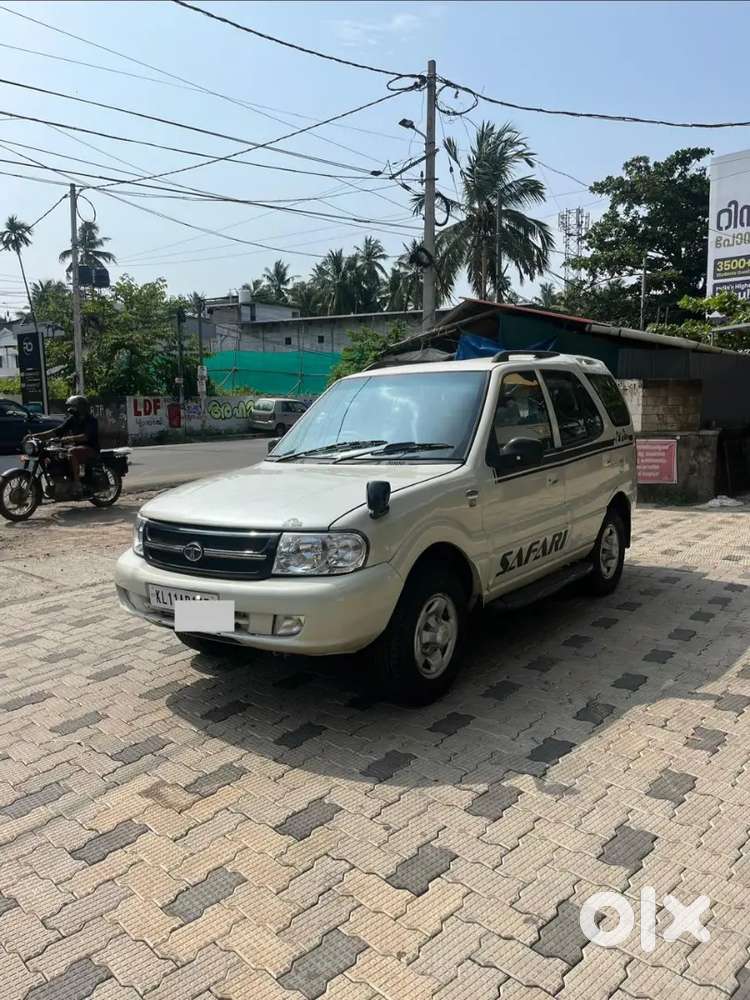Tata Safari 2008 Diesel Good Condition