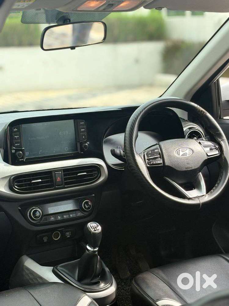 Hyundai Exter Sx 1.2 Cng Mt, 2024, Cng & Hybrids