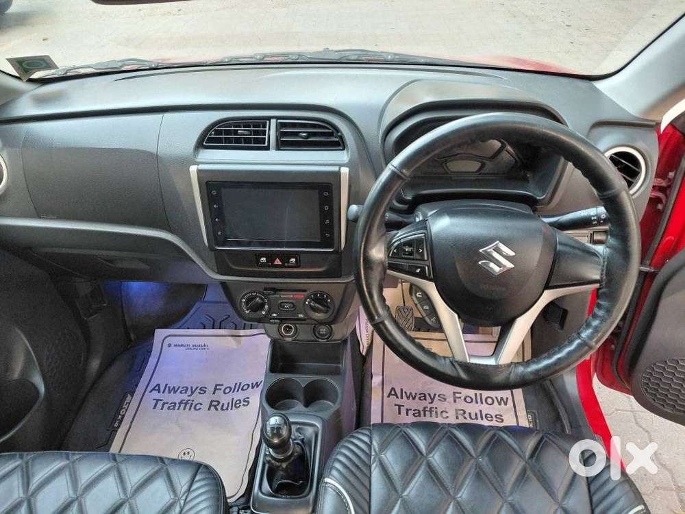 Maruti Suzuki Alto K10 Plus Edition, 2022, Petrol