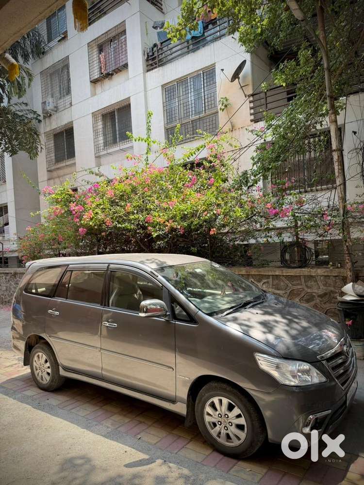 Toyota Innova Diesel Well Maintained